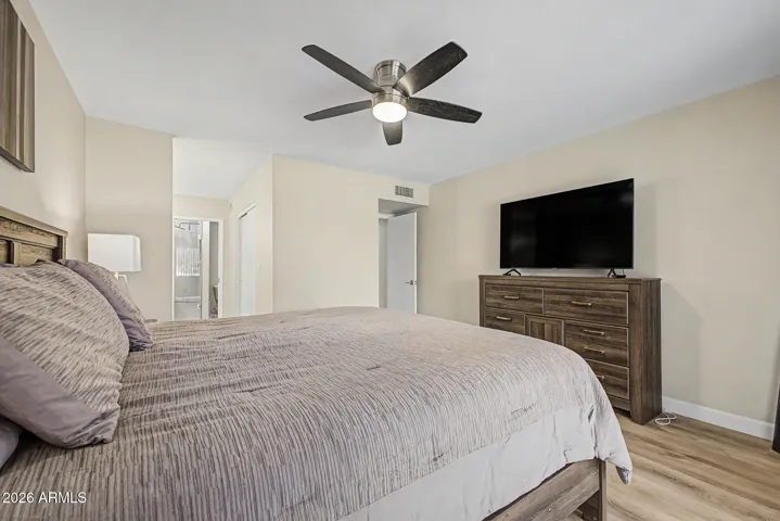 primary suite