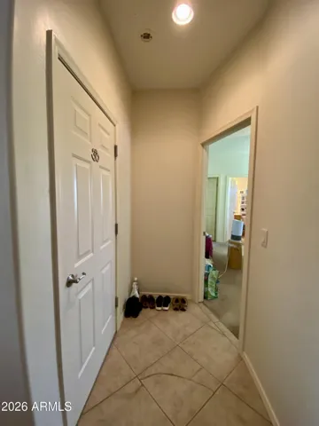 Garage Door Left - Owners Suite to the Right
