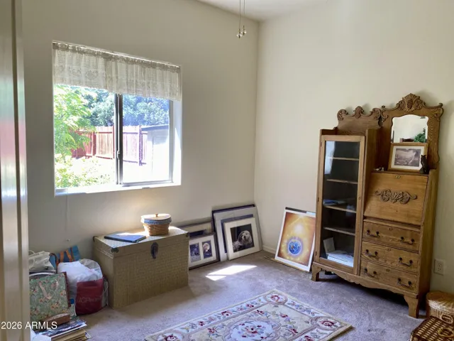 2nd Bedroom Window Facing Backyard