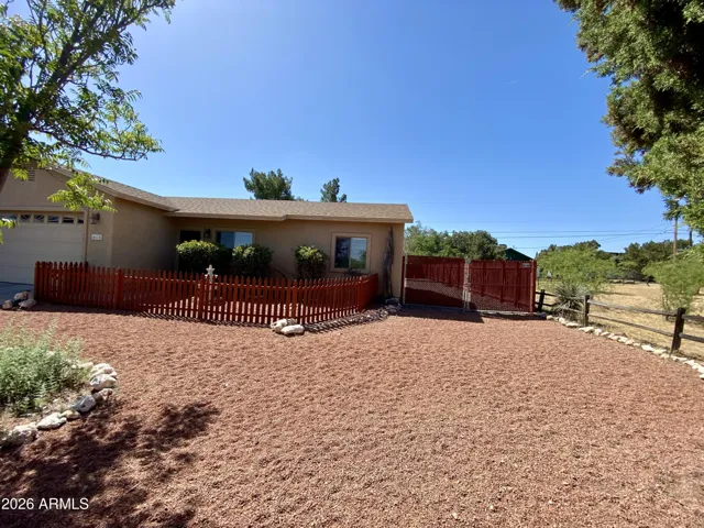 Front of Home / RV Gate, Parking