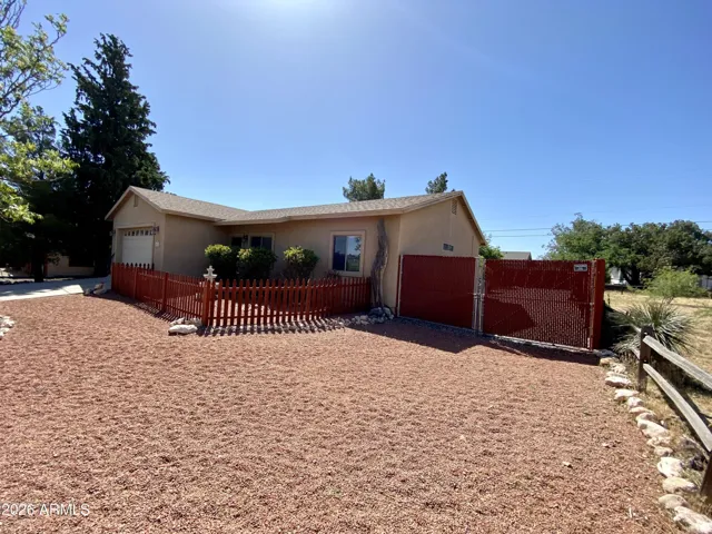 Front of Home / RV Gate/Parking