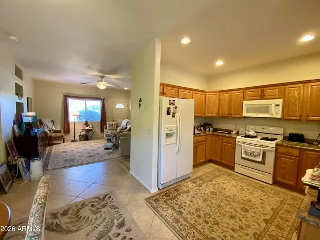 Open Floorplan