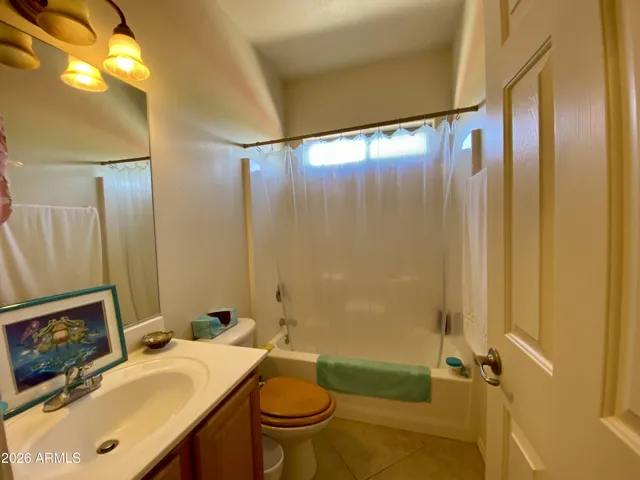 2nd Full Bathroom