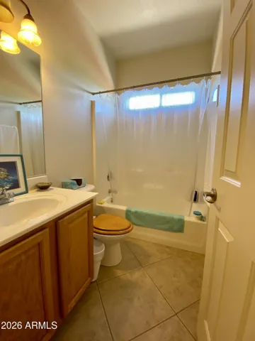 2nd Full Bathroom