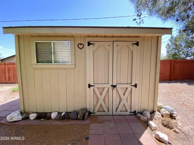 Garden Shed / Workshop
