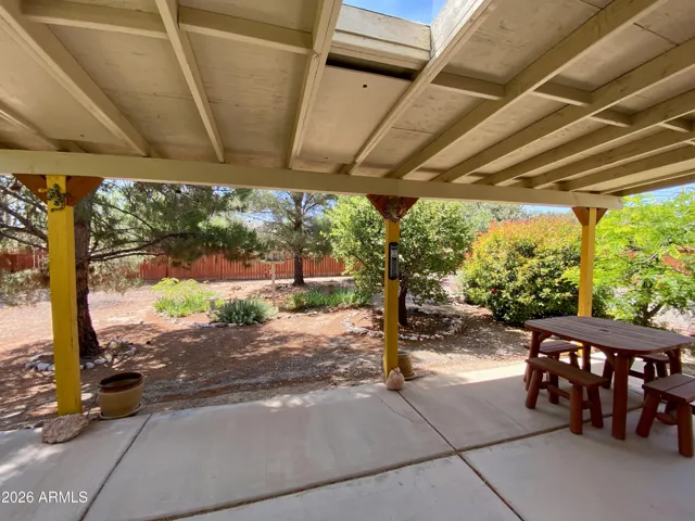 Porch Facing South