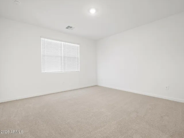 Photo is not of the actual home. Interior finishes and fixtures may vary.