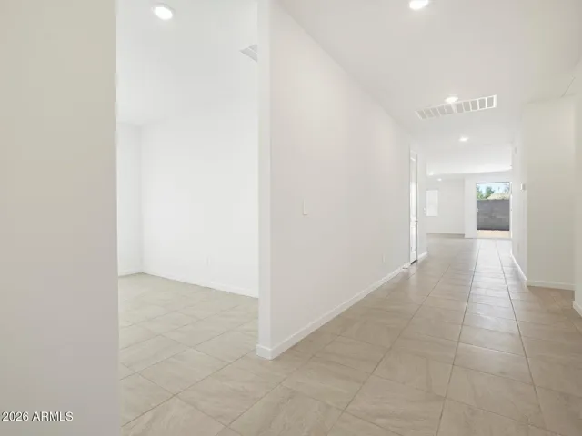 Photo is not of the actual home. Interior finishes and fixtures may vary.