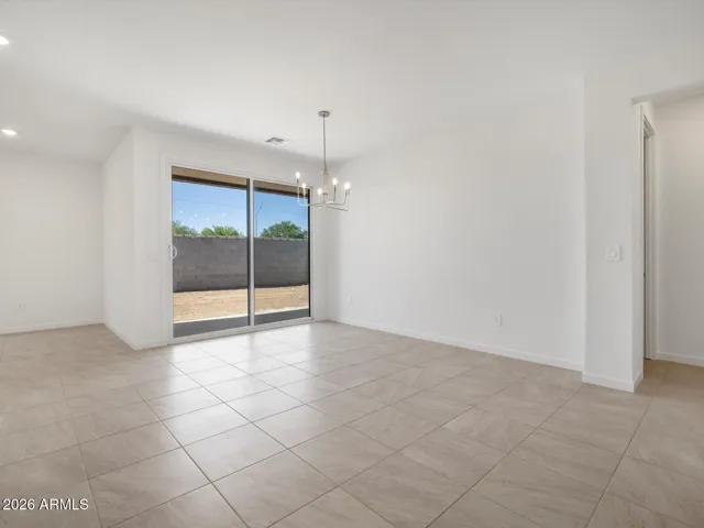 Photo is not of the actual home. Interior finishes and fixtures may vary.