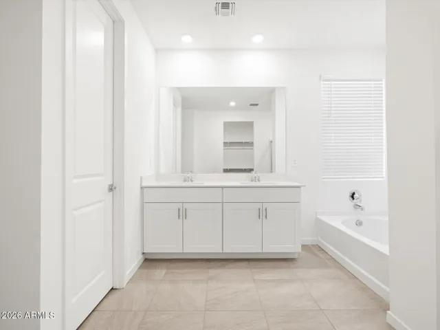 Photo is not of the actual home. Interior finishes and fixtures may vary.