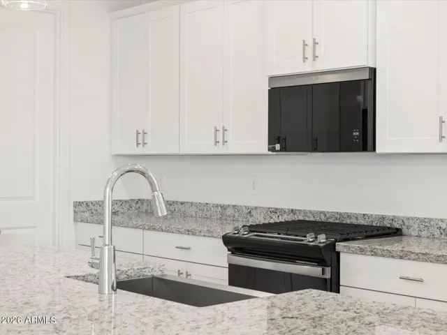 Photo is not of the actual home. Interior finishes and fixtures may vary.