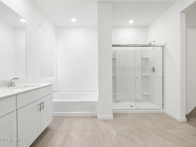 Photo is not of the actual home. Interior finishes and fixtures may vary.