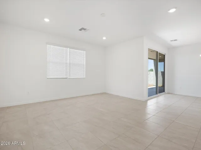 Photo is not of the actual home. Interior finishes and fixtures may vary.