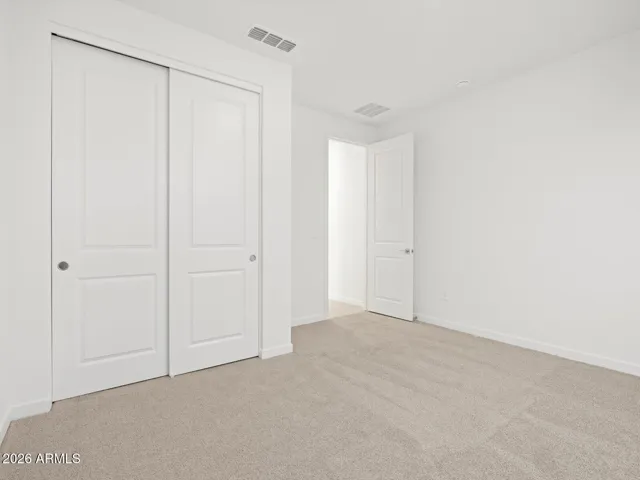 Photo is not of the actual home. Interior finishes and fixtures may vary.