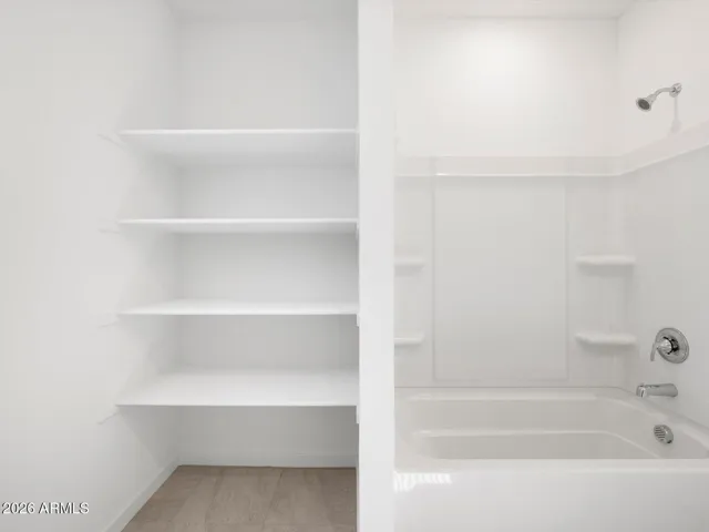 Photo is not of the actual home. Interior finishes and fixtures may vary.
