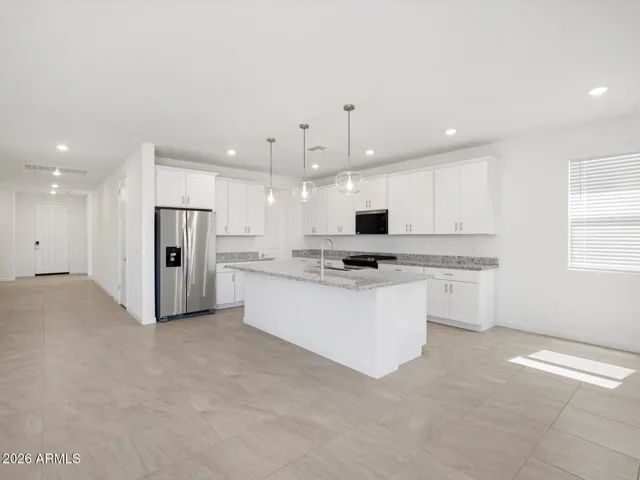 Photo is not of the actual home. Interior finishes and fixtures may vary.