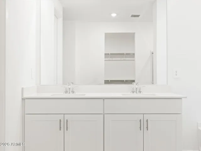 Photo is not of the actual home. Interior finishes and fixtures may vary.