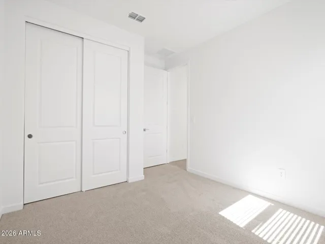 Photo is not of the actual home. Interior finishes and fixtures may vary.