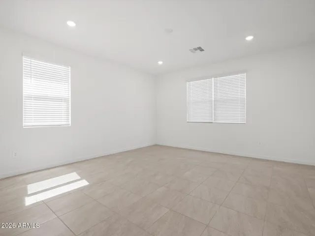 Photo is not of the actual home. Interior finishes and fixtures may vary.