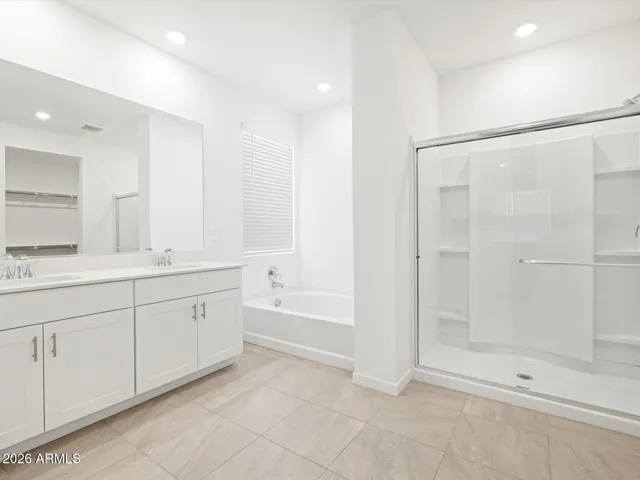 Photo is not of the actual home. Interior finishes and fixtures may vary.