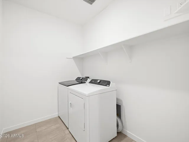 Photo is not of the actual home. Interior finishes and fixtures may vary.