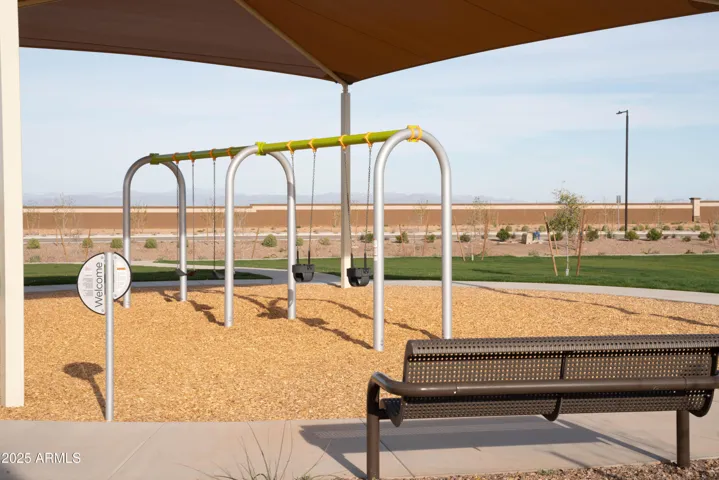 Community amenities