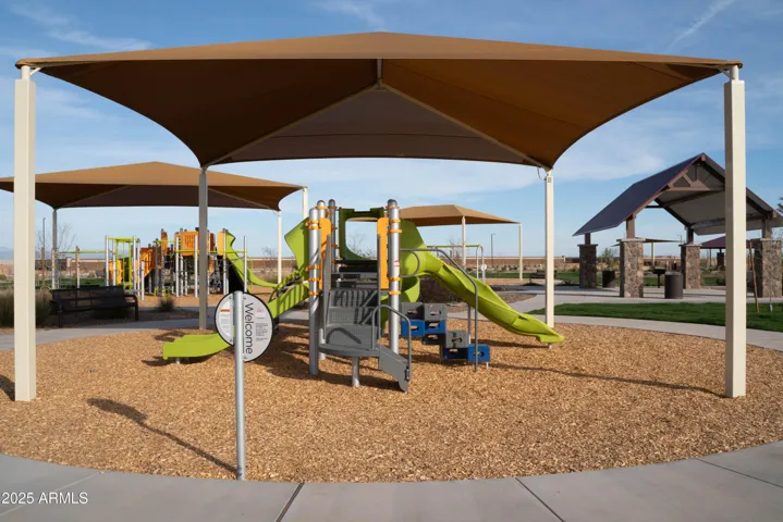 Community amenities