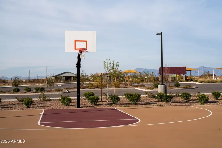 Community amenities