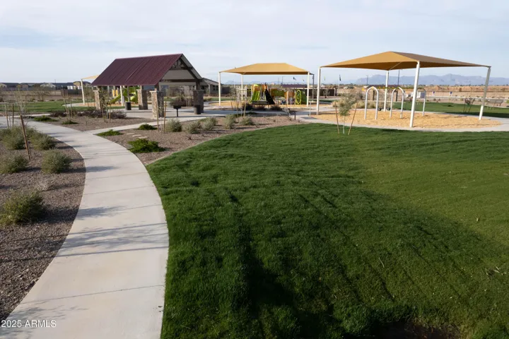 Community amenities