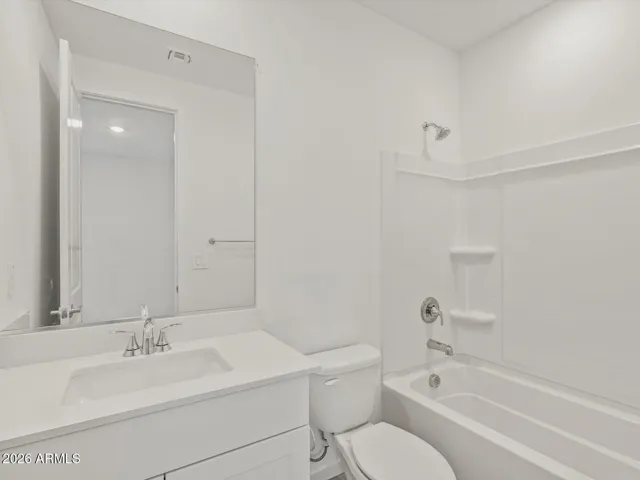 Photo is not of the actual home. Interior finishes and fixtures may vary.