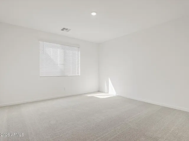 Photo is not of the actual home. Interior finishes and fixtures may vary.