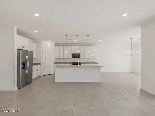 Photo is not of the actual home. Interior finishes and fixtures may vary.