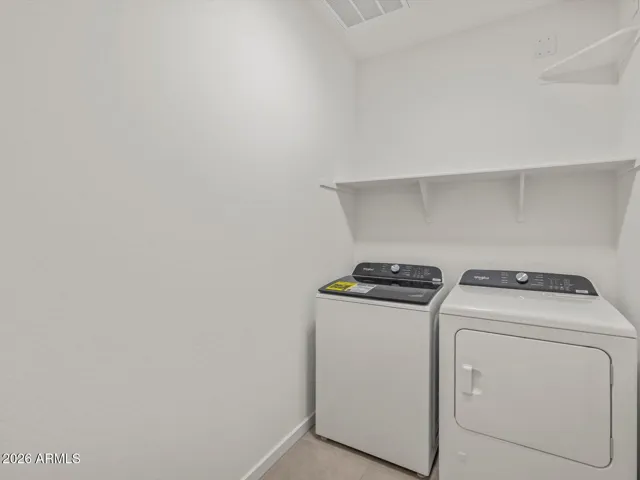 Photo is not of the actual home. Interior finishes and fixtures may vary.