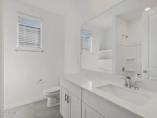 Photo is not of the actual home. Interior finishes and fixtures may vary.