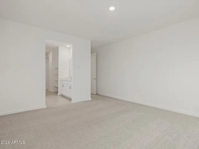 Photo is not of the actual home. Interior finishes and fixtures may vary.