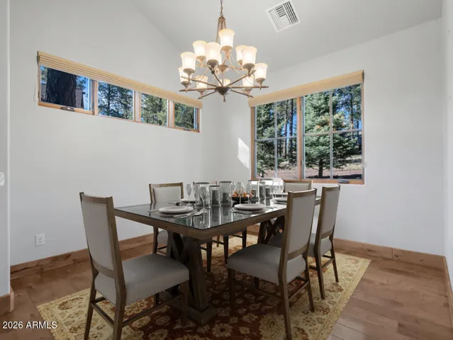 Furniture is virtually staged.