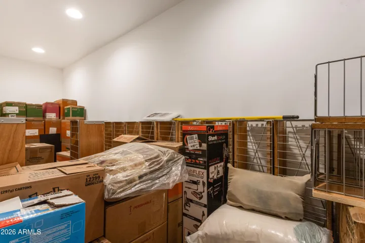 Library/Storage Room