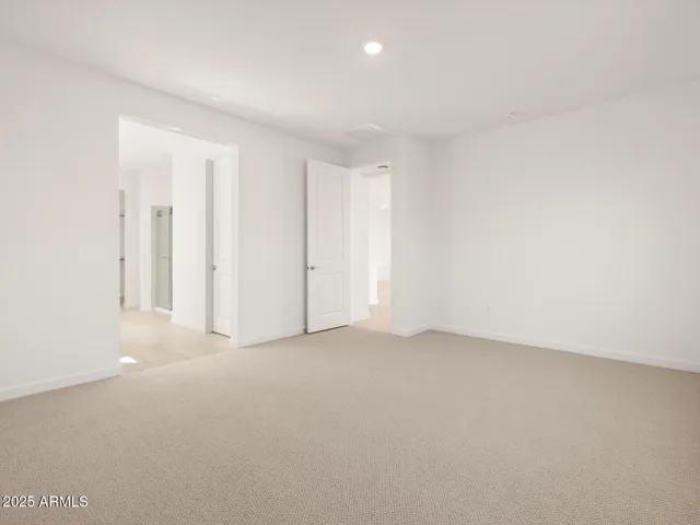 Photo is not of the actual home. Interior finishes and fixtures may vary.