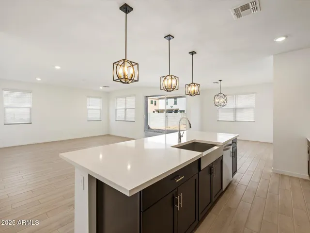 Photo is not of the actual home. Interior finishes and fixtures may vary.
