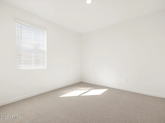 Photo is not of the actual home. Interior finishes and fixtures may vary.