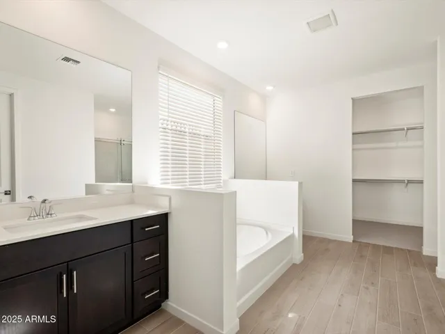 Photo is not of the actual home. Interior finishes and fixtures may vary.