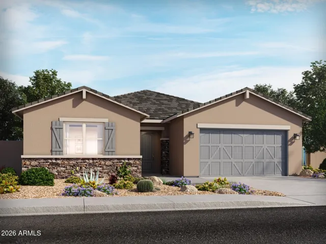Photo is not of the actual home. Interior finishes and fixtures may vary.