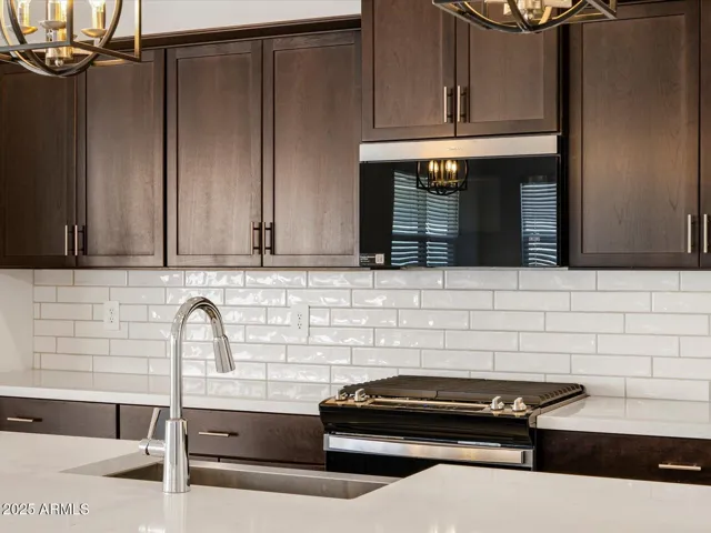 Photo is not of the actual home. Interior finishes and fixtures may vary.
