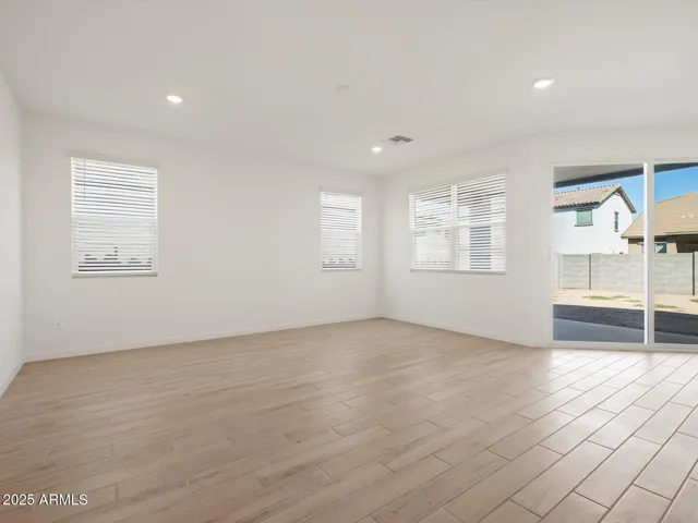 Photo is not of the actual home. Interior finishes and fixtures may vary.