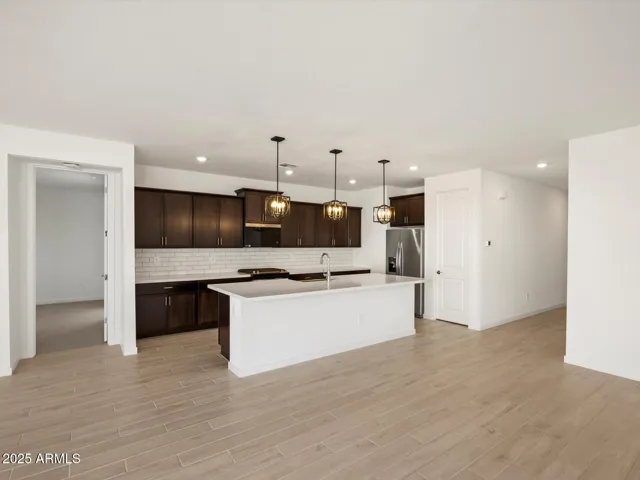 Photo is not of the actual home. Interior finishes and fixtures may vary.