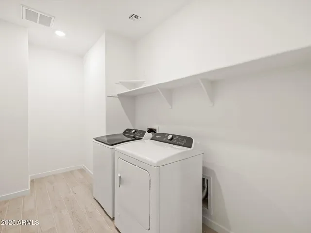 Photo is not of the actual home. Interior finishes and fixtures may vary.