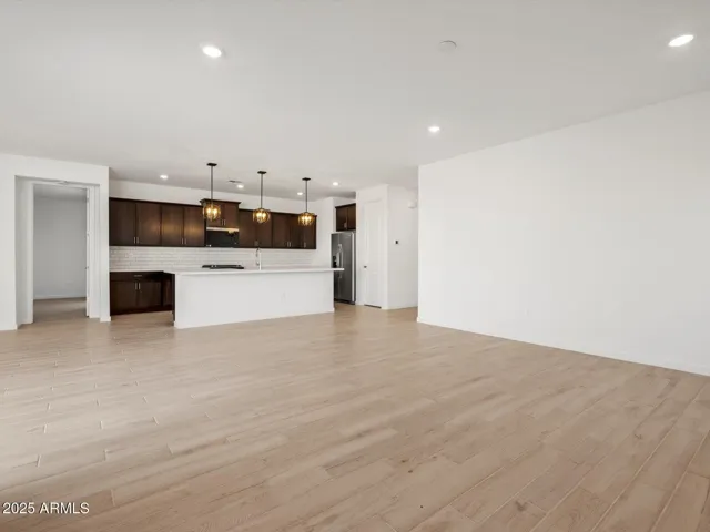 Photo is not of the actual home. Interior finishes and fixtures may vary.