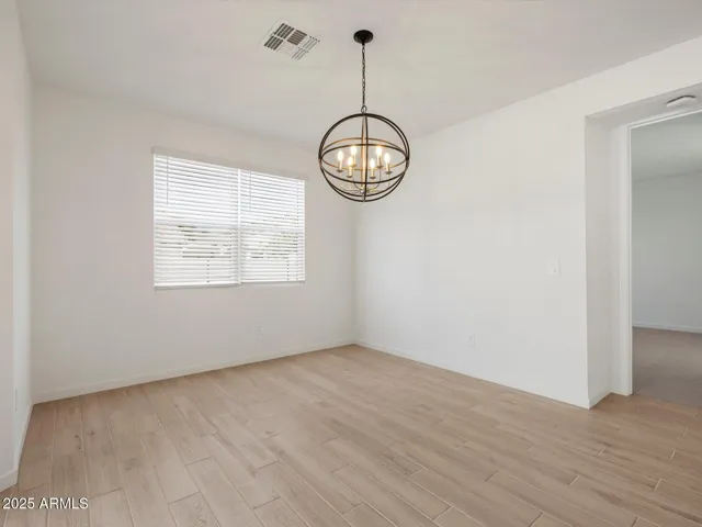 Photo is not of the actual home. Interior finishes and fixtures may vary.