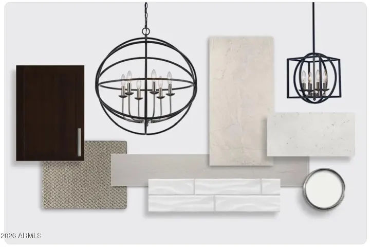 Interior Finishes and Fixtures May Vary