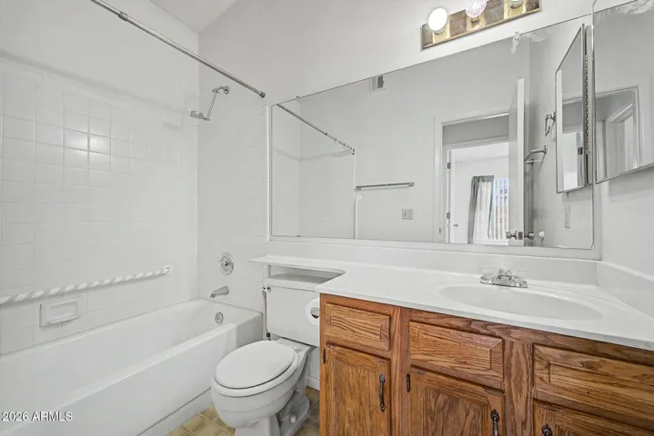 Hall Bath